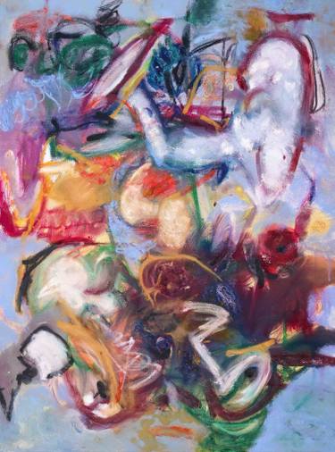 375x506 Random Memory Generator Painting By Tatawa - Watercolor Generator