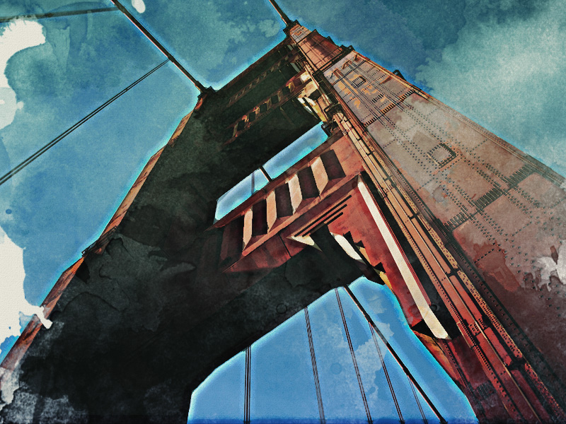 800x600 Watercolor Effect Generator By Medialoot - Watercolor Generator