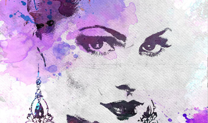 690x410 Watercolor Portrait Generator - Watercolor Generator