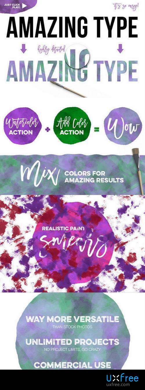 500x1340 Watercolor Texture Generator 820439 - Watercolor Generator