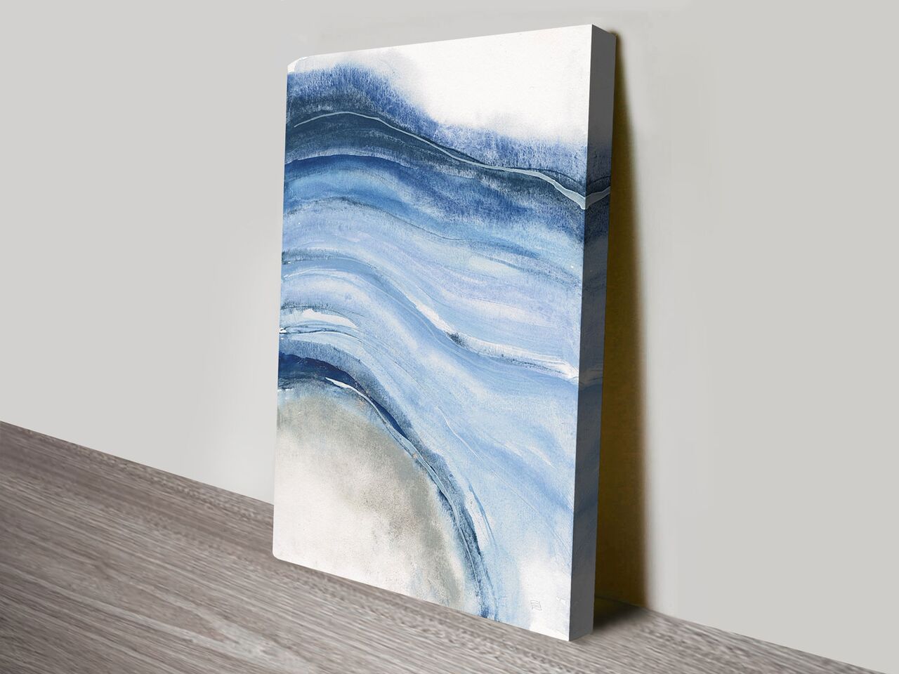 1280x960 Watercolor Geode Iv Wall Picture Artwork Australia Online - Watercolor Geode