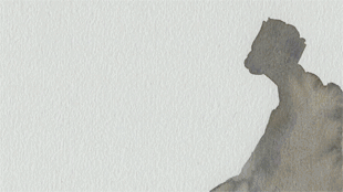 310x174 Watercolor Animation Artist On Tumblr Gif Wifflegif - Watercolor Gif