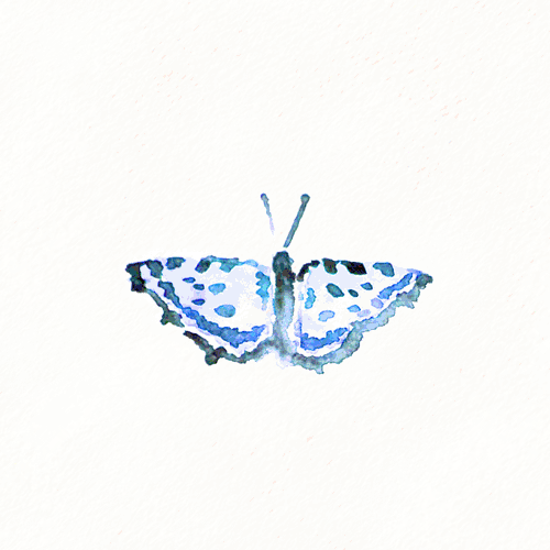 500x500 Watercolor Gif Mesmerizing Gifs Gifs, Animation - Watercolor Gif