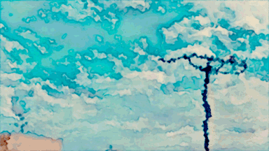 384x216 After Effects Watercolor Gif - Watercolor Gif