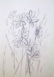 185x261 How To Make A Simple Watercolor Painting For A Gift Card - Watercolor Gift Cards