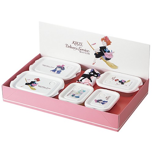 500x500 Kiki Watercolor Gift Set (Set918) Skater Skater Dokodemo - Watercolor Gift Set