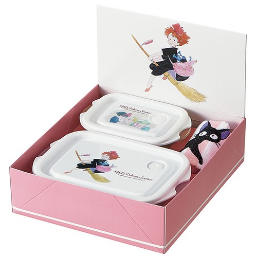 500x500 Kiki Watercolor Gift Set Set913 Skater Dokodemo - Watercolor Gift Set