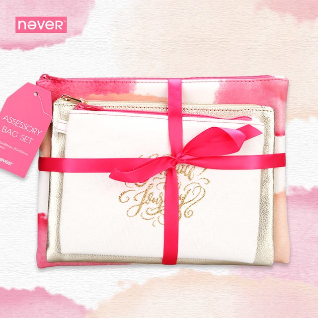 640x640 Online Shop Never Watercolor Collection Stationery Sets For Girls - Watercolor Gift Set