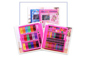 300x206 China 151 Sets Of Paintbrush Graffiti Art Painting - Watercolor Gift Set