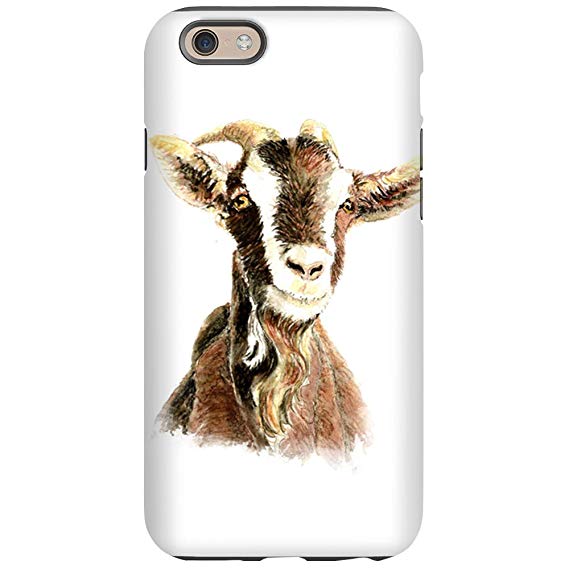 569x569 Cafepress - Watercolor Goat