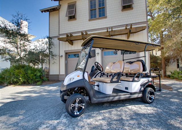 640x457 Watercolor 28 Beachberry Lane 360 Blue Vacation Rental - Watercolor Golf Cart Rental