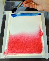 200x245 The Four Basic Watercolor Washes By Carmen Gardner - Watercolor Gradient Wash