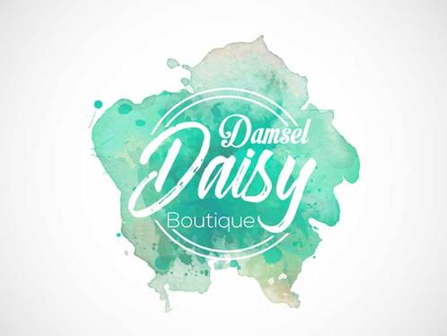 498x374 Design A Feminine Watercolor Logo For Ninty2designs - Watercolor Graphic Design