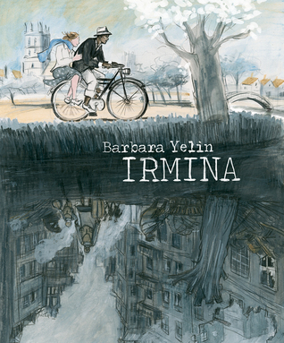 318x383 Irmina By Barbara Yelin (Graphic Novel) Bookish Beck - Watercolor Graphic Novel