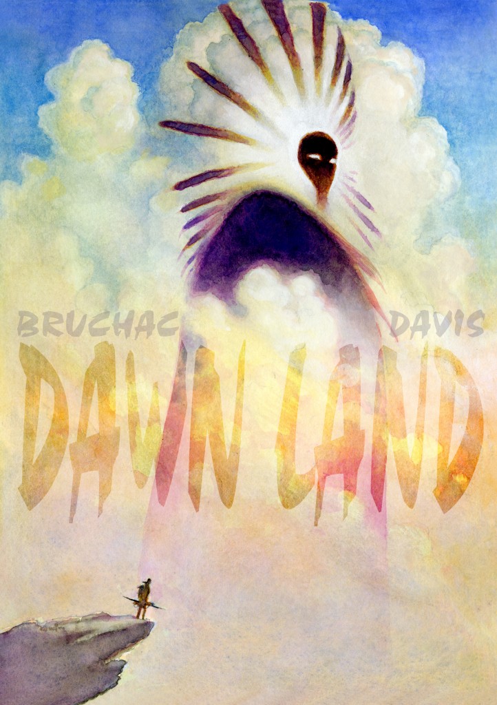 722x1024 Dawn Land The Graphic Novel My Books My Entertainment World - Watercolor Graphic Novel