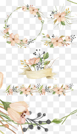 260x449 Free Royalty Free Watercolor Vectors And Psd Files For Personal - Watercolor Graphics