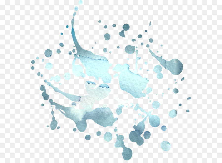 900x660 Watercolor Painting Brush Graphic Design - Watercolor Graphics