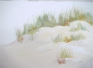 323x236 How To Paint Sand And Beach Grass In Watercolor Tips By Susie Short - Watercolor Grass
