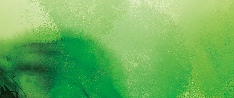 800x334 Watercolor Background, Watercolor, Fresh, Elegant Background Image - Watercolor Green Background