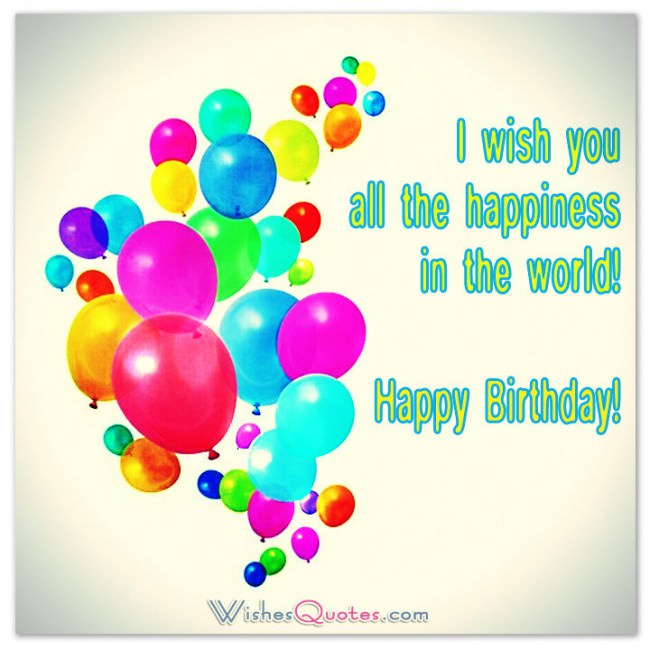 650x650 Cards For Happy Birthday Happy Birthday Card In Watercolor Style - Watercolor Greeting Card Ideas