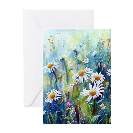 460x460 Watercolor Painting Greeting Cards - Watercolor Greeting Cards