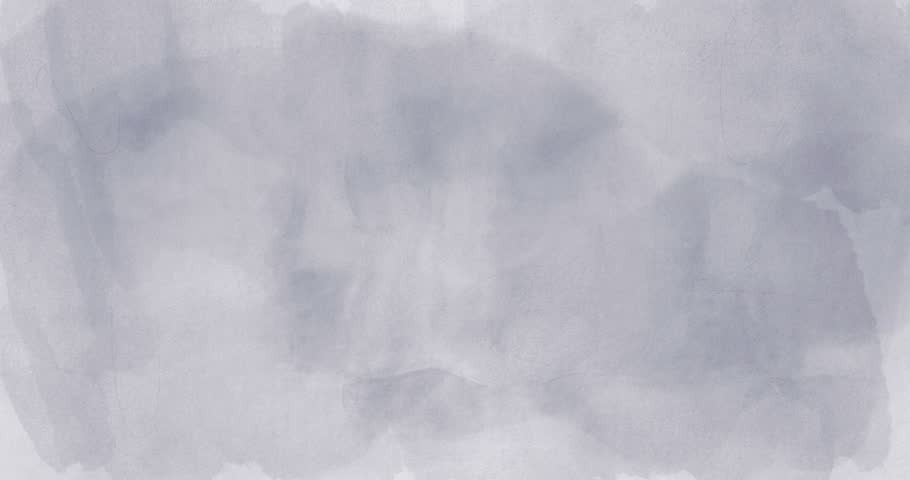 910x480 Watercolor Free Video Clips - Watercolor Grey