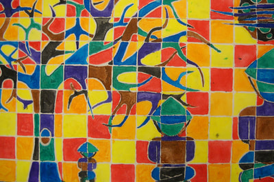 400x265 Watercolor Grid - Watercolor Grid