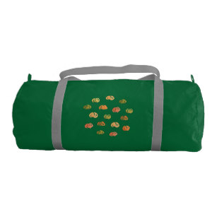 307x307 Watercolor Gym Amp Duffel Bags Zazzle - Watercolor Gym