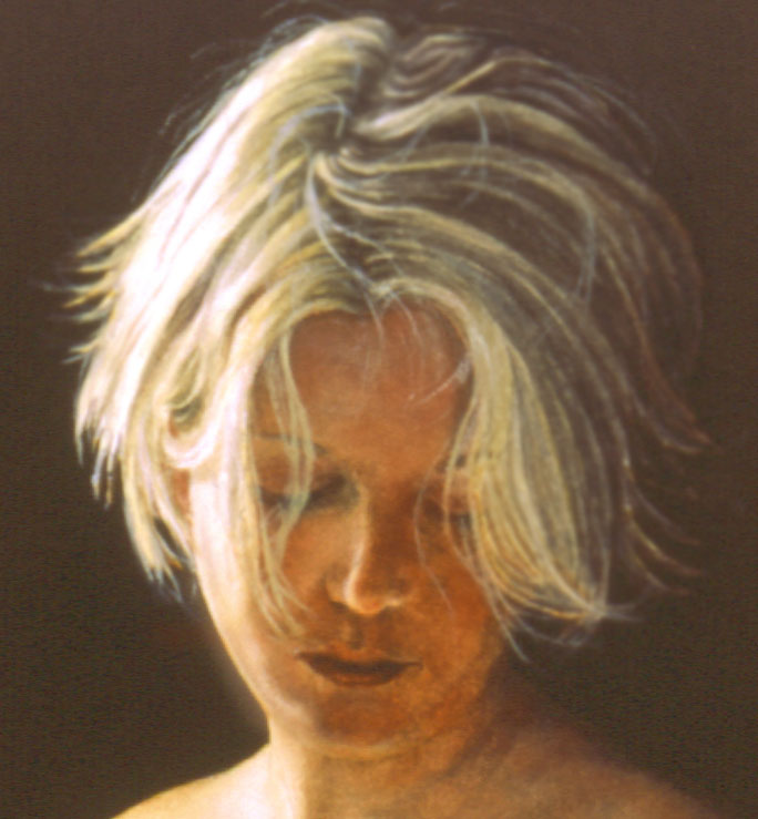 684x739 Hints Tips And Invaluable Information For Watercolor Artists - Watercolor Hair