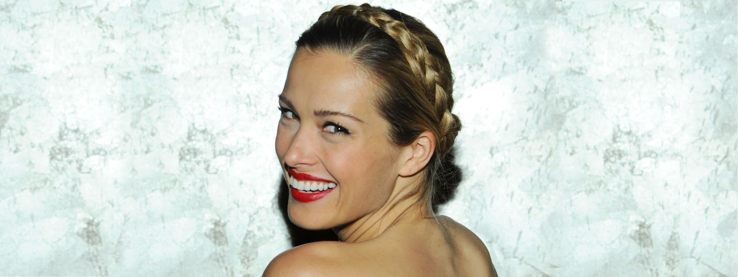 2560x963 Now Trending For Spring 2016 Watercolor Hair - Watercolor Hair