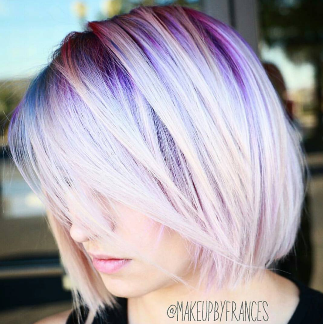 1064x1068 Watercolor Blonde - Watercolor Hair