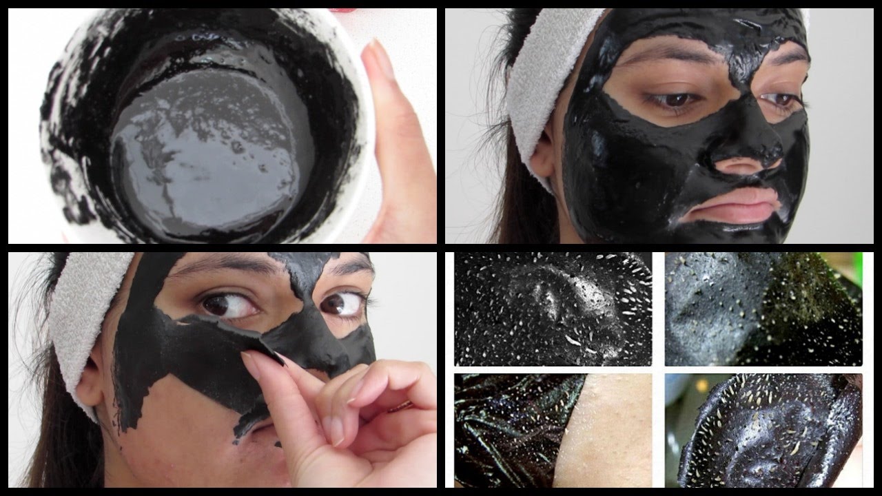 1280x720 Get Rid Of Unwanted Facial Hair, Blackheads Amp Whiteheads Easily - Watercolor Hair Mask