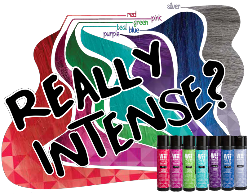 800x628 Intense Shampoo Tressa Professional + Watercolors - Watercolor Hair Mask