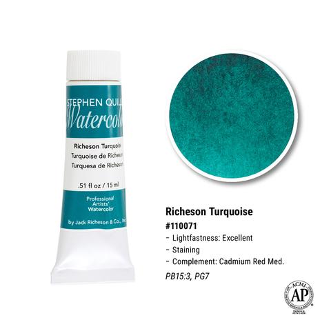 480x480 Quiller Watercolor Jack Richeson Amp Co. - Watercolor Hair Mask