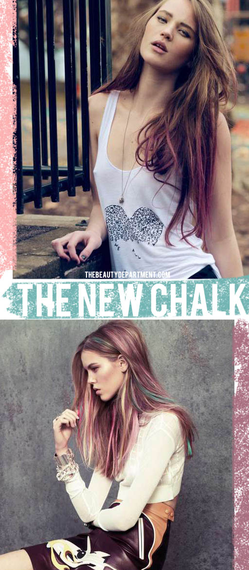 512x1170 The Beauty Department Your Daily Dose Of Pretty. - Watercolor Hair Mask