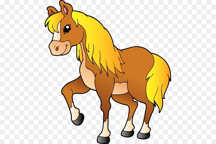 900x600 Download Horse Clip Art Horse Watercolor - Watercolor Hair Mask