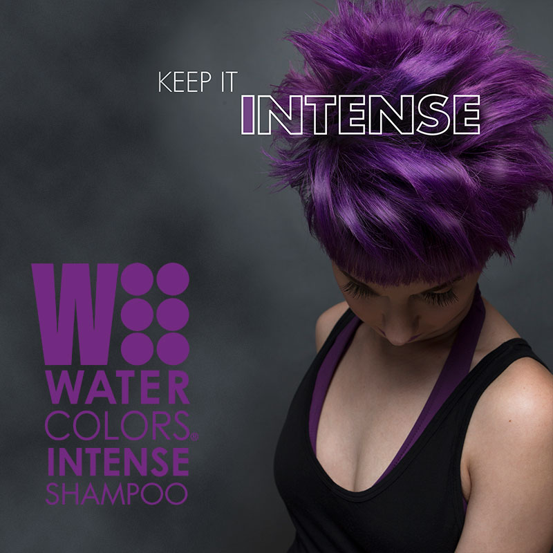 Watercolor Hair Shampoo at Explore collection of
