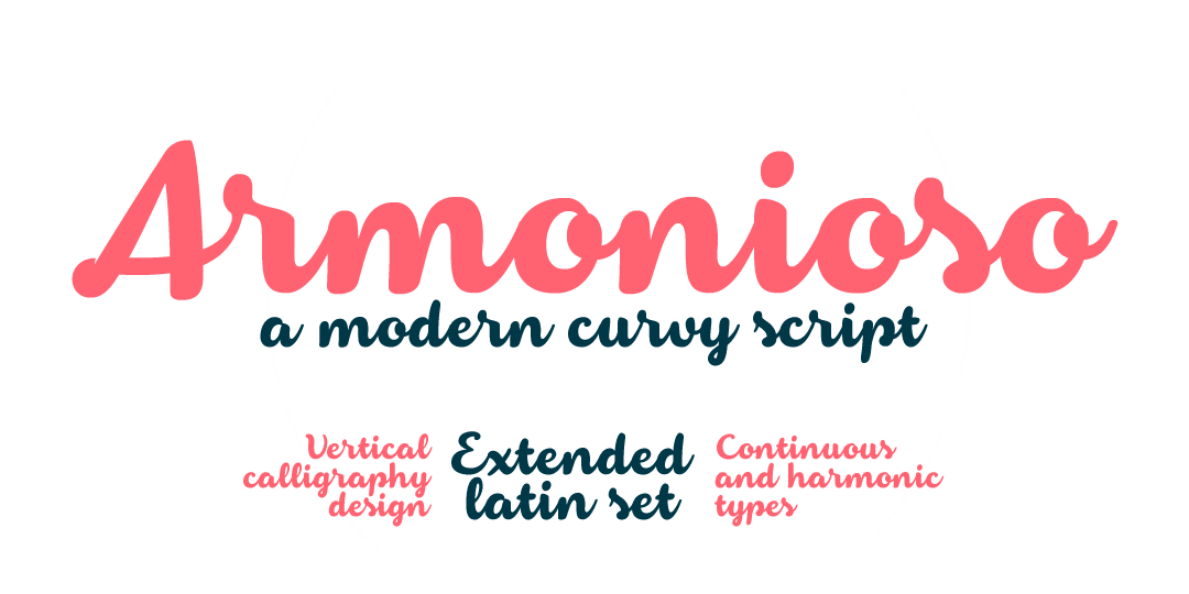 1080x540 Beautiful New Calligraphy Fonts For Designers - Watercolor Handwriting Font