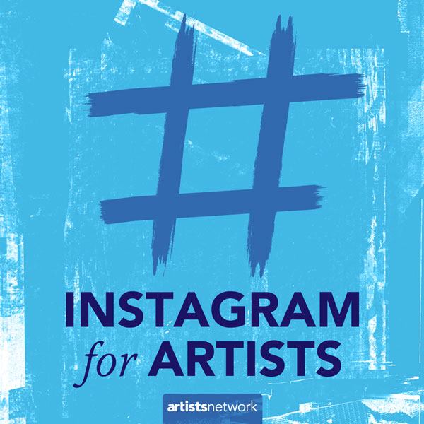 600x600 Instagram For Artists Why Hashtags Are Important - Watercolor Hashtags