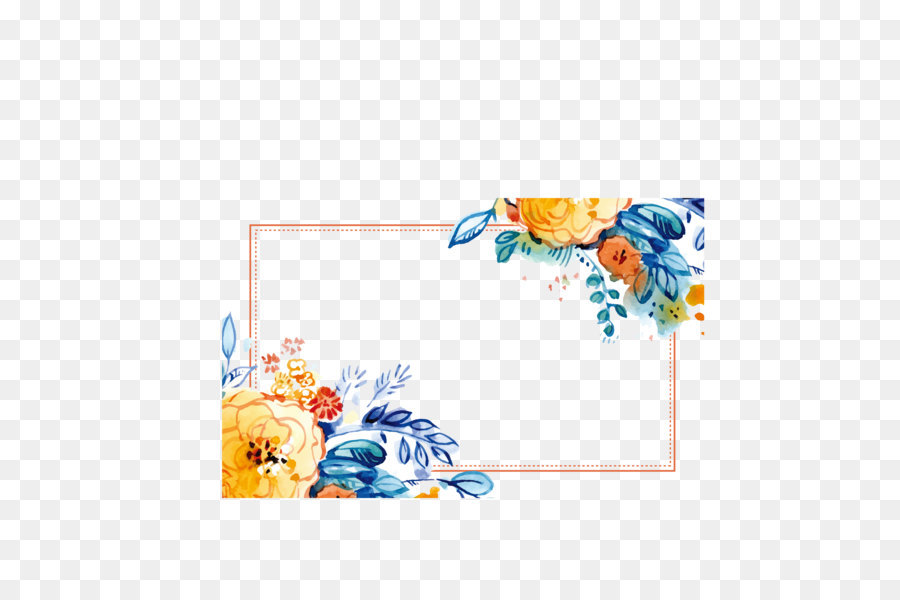 900x600 Header - Watercolor Header