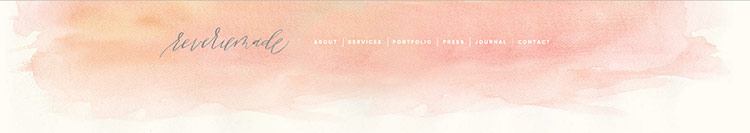 750x133 Inspiration Watercolor Textures In Graphic Design - Watercolor Header