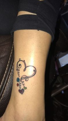 236x419 Hearts Tattoos Beautiful Watercolor Heart Tattoo Google Search My - Watercolor Heart Tattoo