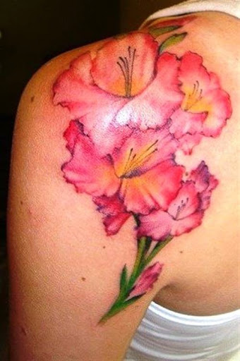 340x512 70 Outstanding Watercolor Tattoo Designs Amp Ideas - Watercolor Hibiscus Tattoo