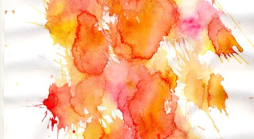 500x273 Free High Resolution Textures - Watercolor High Resolution