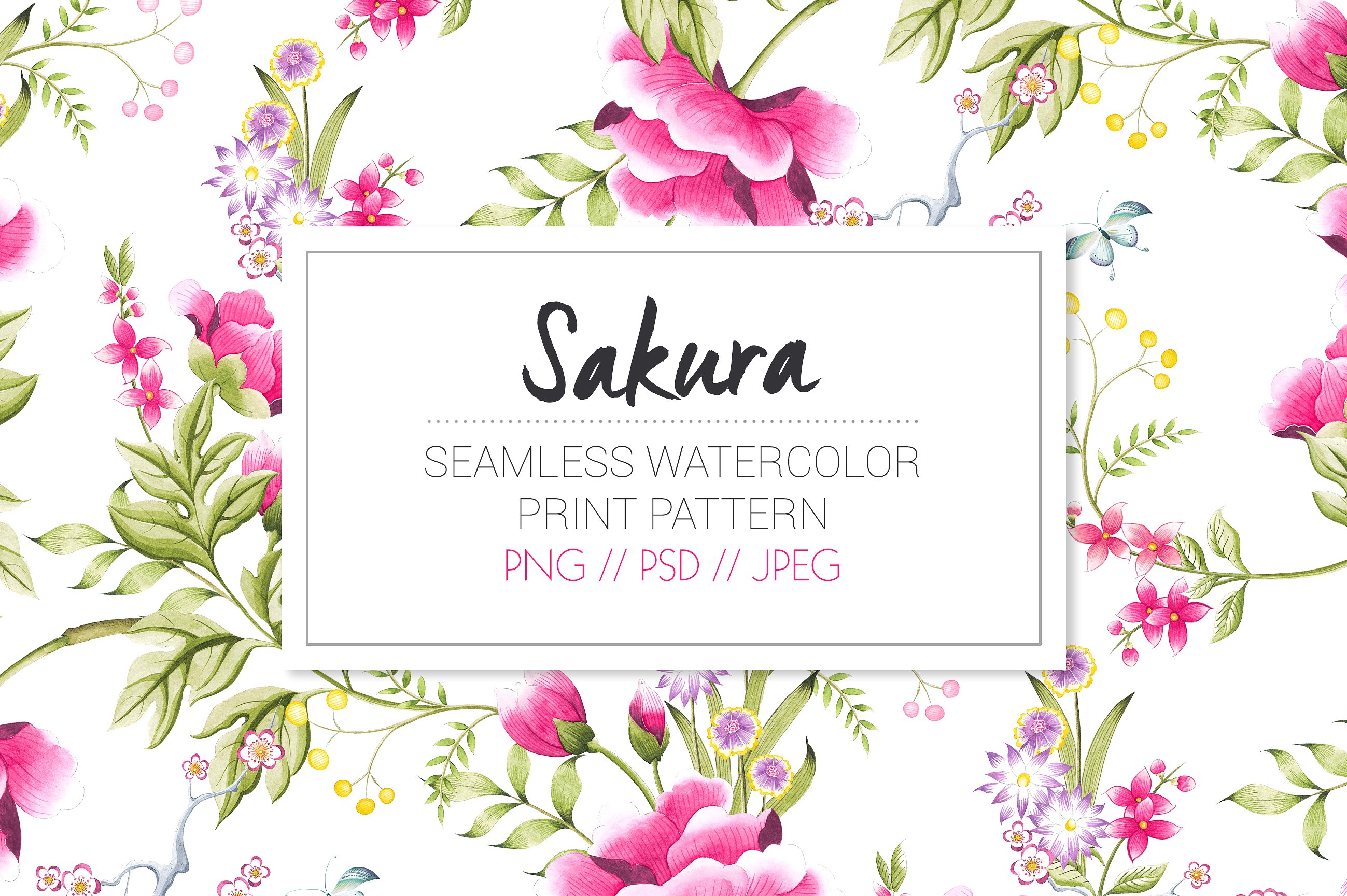 2598x1729 Hoa Anh Watercolor - Watercolor Hoa