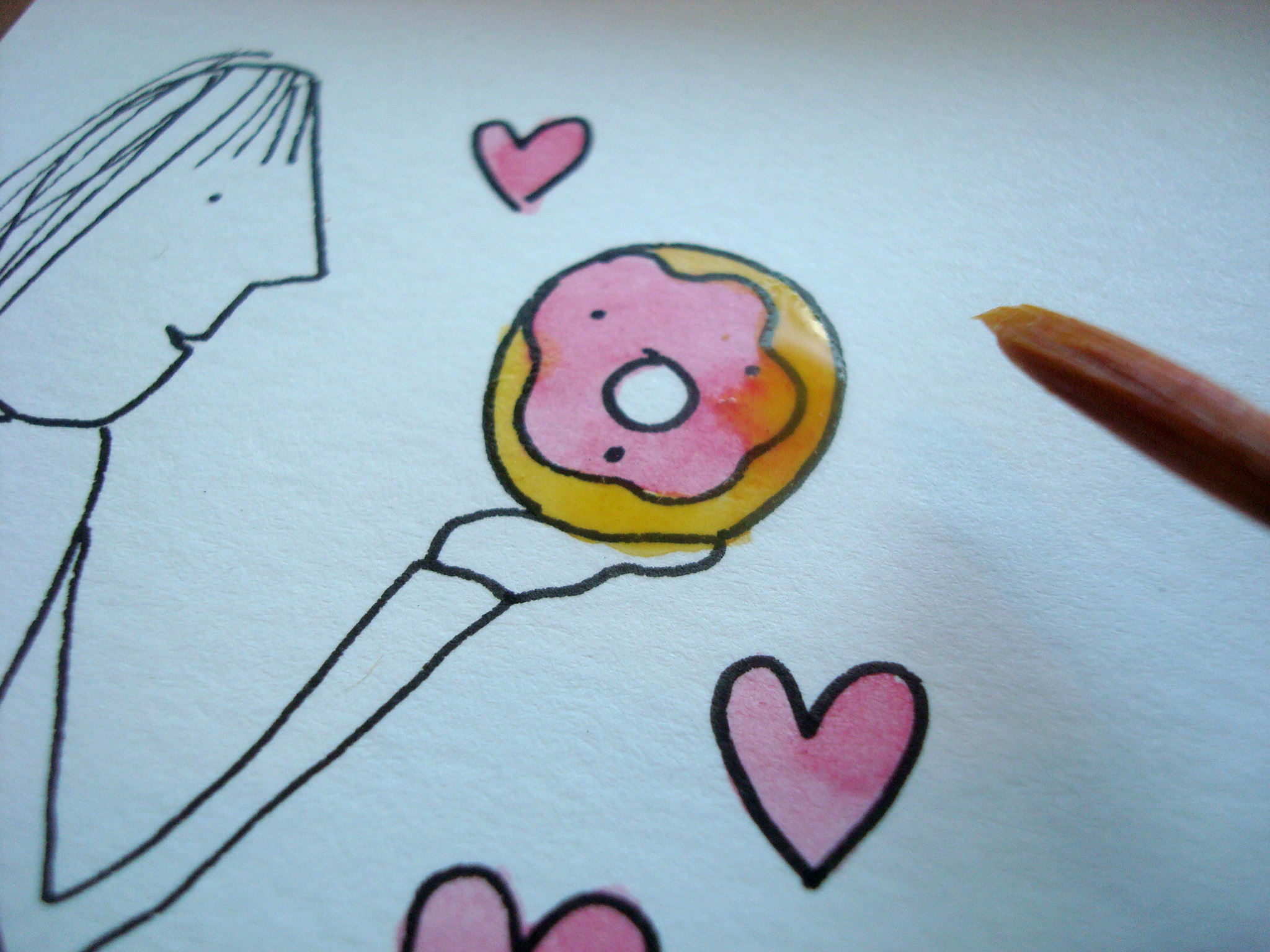 2048x1536 Easy Watercolor Ideas For Any Skill Level - Watercolor Ideas