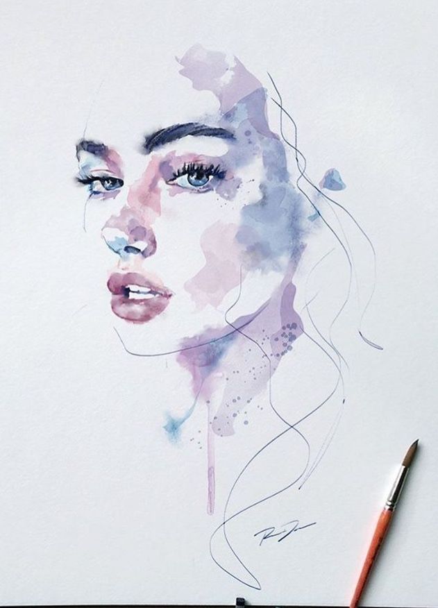 631x876 Watercolor Ideas And Inspiration - Watercolor Ideas