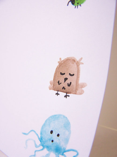 500x667 Easy Watercolor Ideas For Kids - Watercolor Ideas