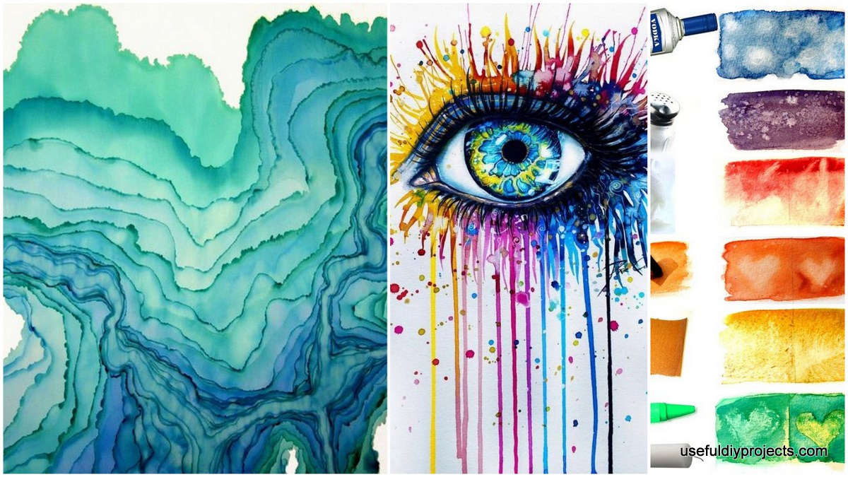 1200x675 15 Watercolor Painting Ideas You Can Do At Home - Watercolor Ideas