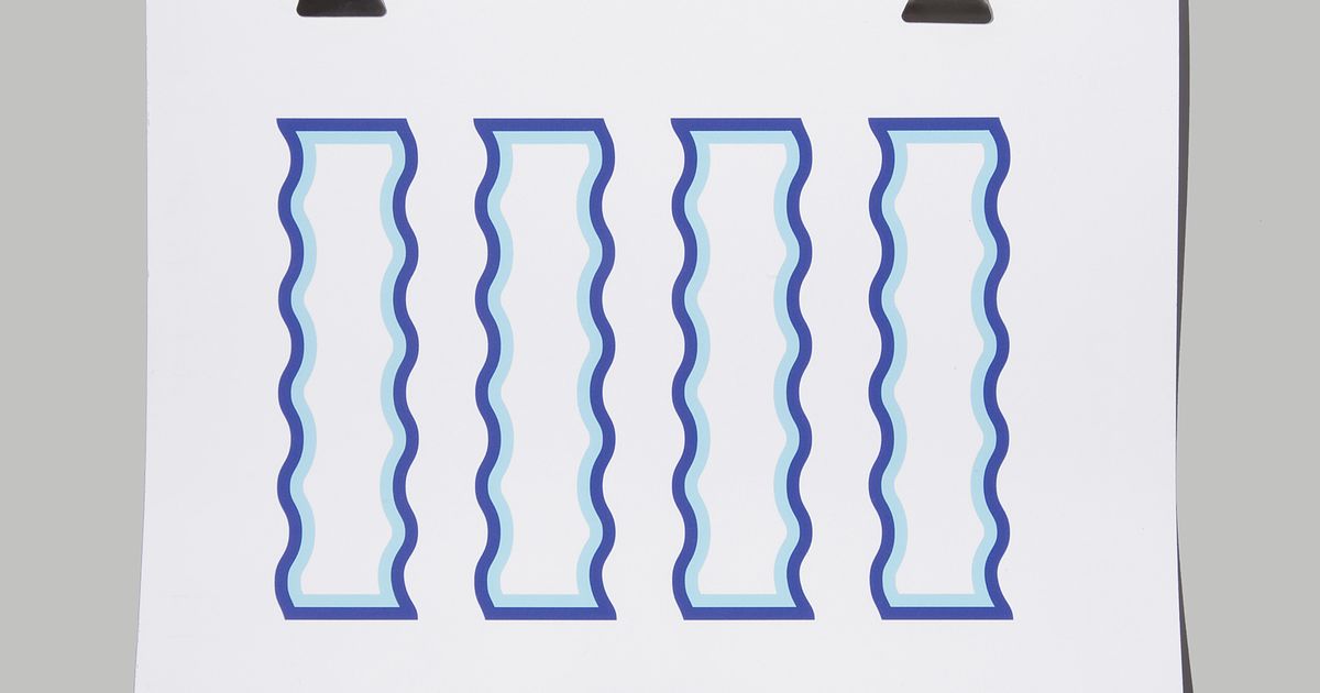 1200x630 What Color Are These Squiggly Shapes Popular Science - Watercolor Illusion